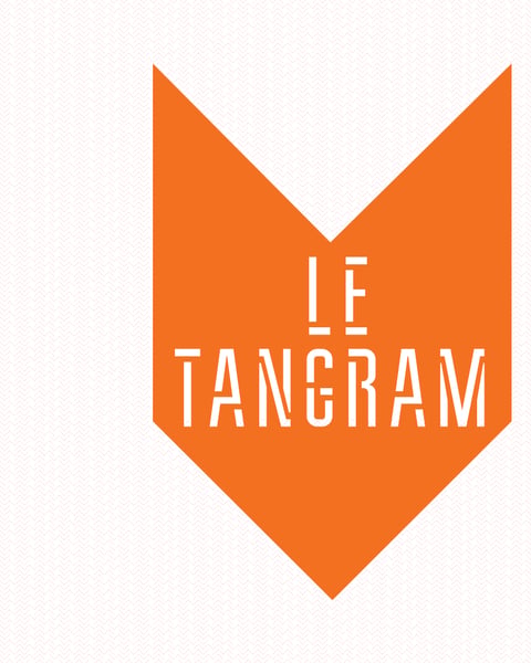 Le Kubb Le Tangram