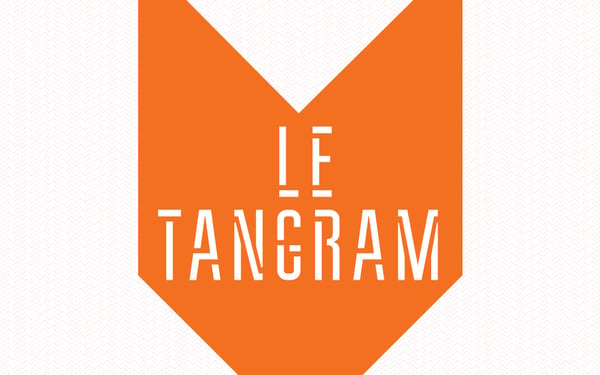 Le Kubb Le Tangram