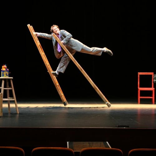Espace Philippe Auguste Vernon 1
