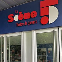 La Scène 5