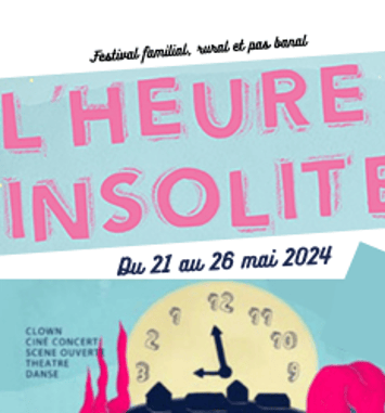 Festival L'Heure Insolite