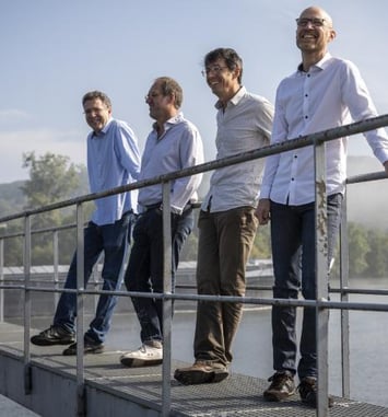 Mon beau Quartet
