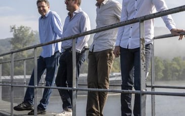Mon beau Quartet