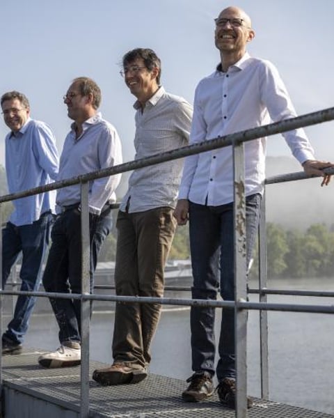 Mon beau Quartet