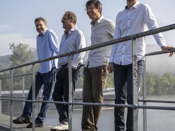 Mon beau Quartet