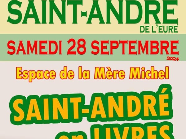 St André en livres