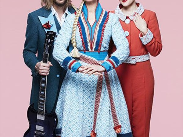 Blønd and Blønd and Blønd : Mariåj en chønsons