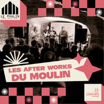Les After Works Du Moulin, Musiques D'été Au Bord De L'eau