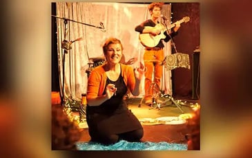 Concert Gesticulé Pour Mouflets