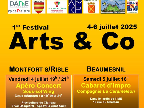 Festival Arts et Co