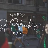 Saint-Patrick à Terres de Bord