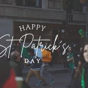 Saint-Patrick dans l'Eure
