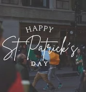 Saint-Patrick à Terres de Bord