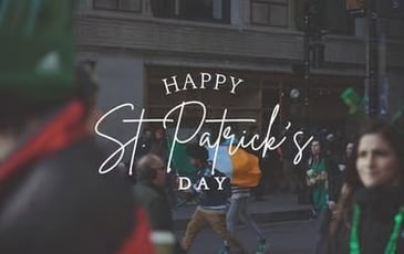 Saint-Patrick à Terres de Bord