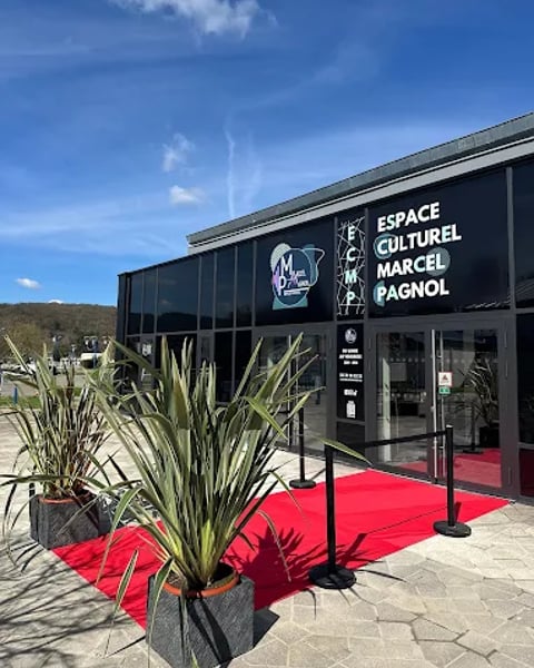 Espace culturel Marcel Pagnol