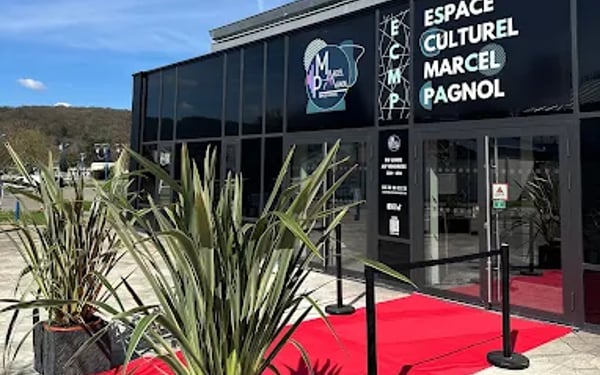 Espace culturel Marcel Pagnol