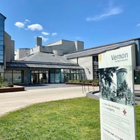 Espace Philippe Auguste Vernon