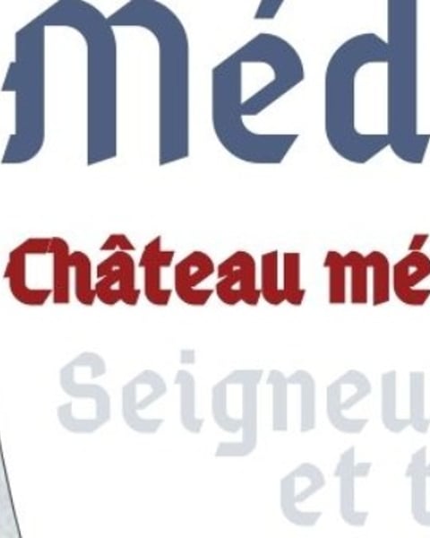 Médiévales de Montfort sur Risle