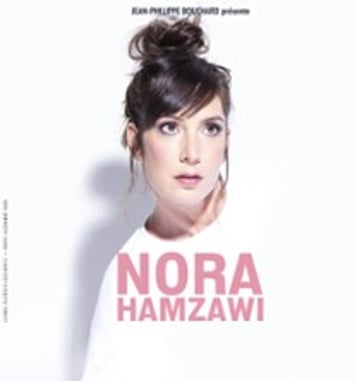 Nora Hamzawi