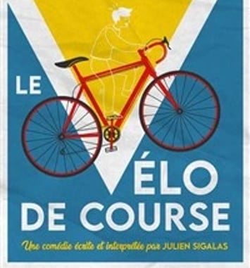 Le vélo de course