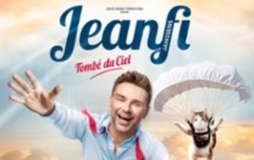 Jeanfi Janssens, Tombé du ciel