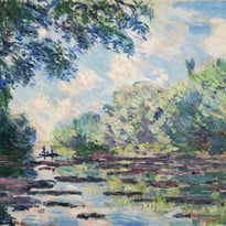 Avant les Nymphéas. Monet découvre Giverny, 1883-1890