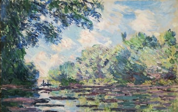 Avant les Nymphéas. Monet découvre Giverny, 1883-1890