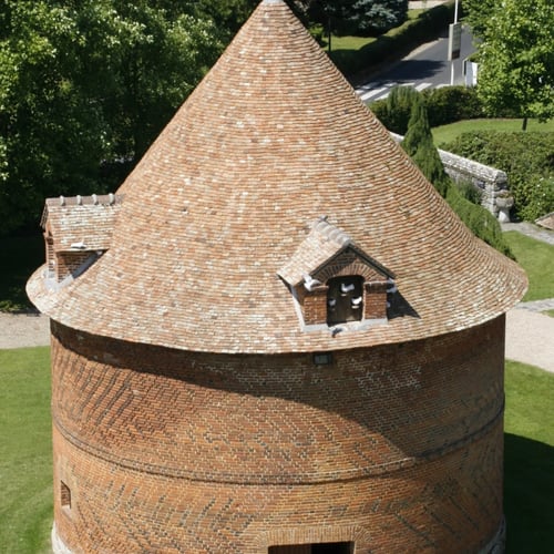 Colombier du 17ème