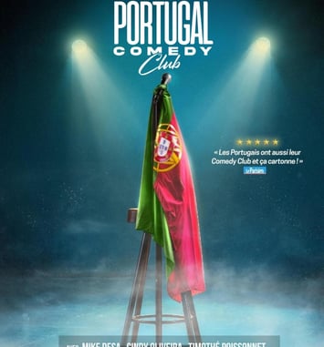 Le Portugal Comedy Club