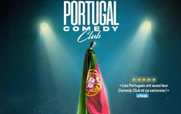 Le Portugal Comedy Club