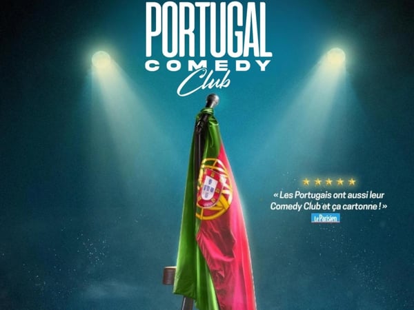 Le Portugal Comedy Club
