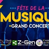 Scène musicale du Thuit de l'Oison