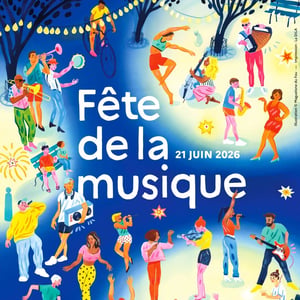 Fête de la musique dans l'Eure