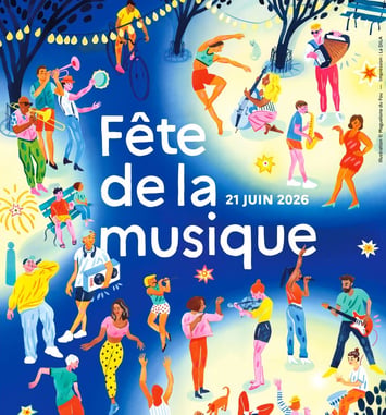 Fête de la musique à Val de Reuil