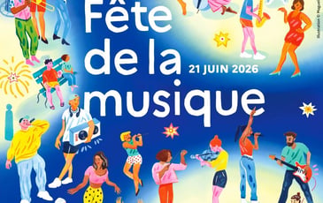 Fête de la musique à Evreux