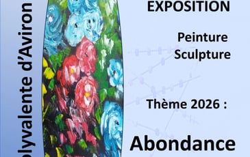 Art'Vironnais : peinture et sculpture