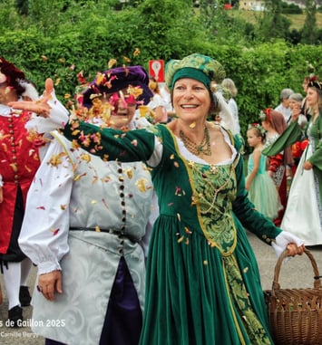 Les Historiques de Gaillon