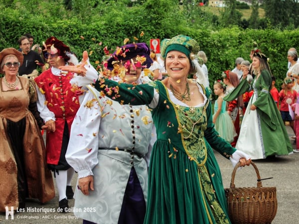 Les Historiques de Gaillon