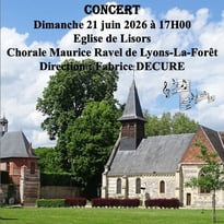 Chorale Maurice Ravel