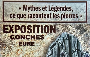 Mythes et Légendes, ce que racontent les pierres