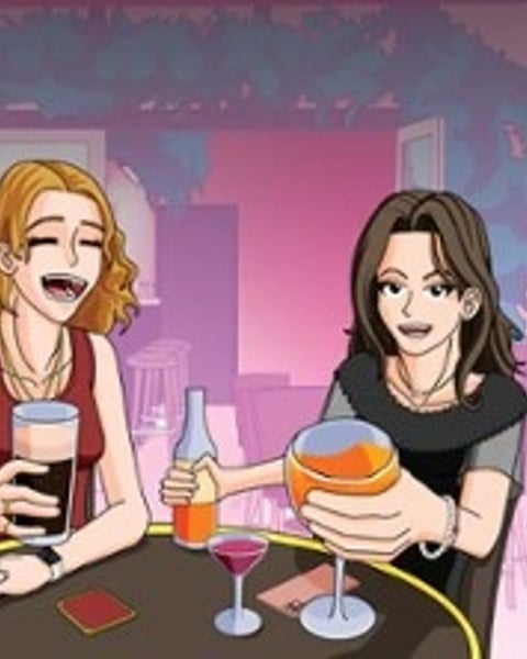 Soirée entre meufs