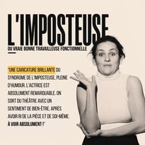 L'Imposteuse ou vraie bonne travailleuse fonctionnelle