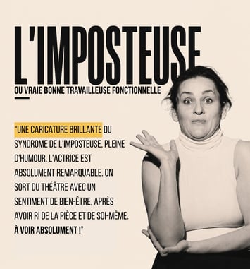 L'Imposteuse ou vraie bonne travailleuse fonctionnelle
