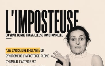 L'Imposteuse ou vraie bonne travailleuse fonctionnelle