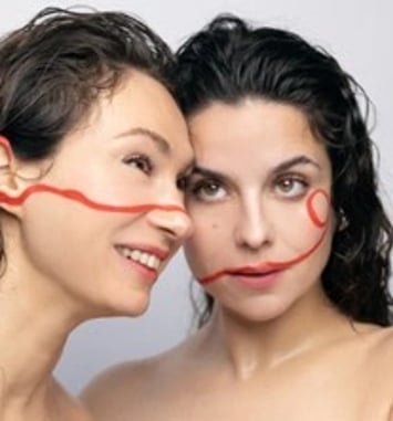 Hélène Escriva & Vassilena Serafimova