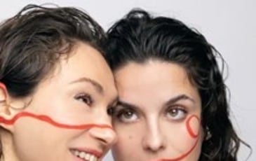 Hélène Escriva & Vassilena Serafimova