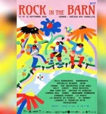 Rock in the Barn 17
