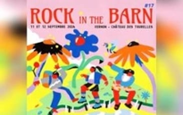 Rock in the Barn 17