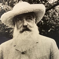 Lecture : correspondance de Monet par Jacques Bonnaffé