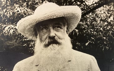 Lecture : correspondance de Monet par Jacques Bonnaffé